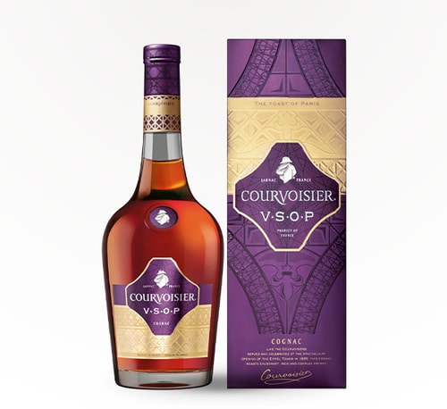 Courvoisier VSOP Cognac 1L (Bottle)