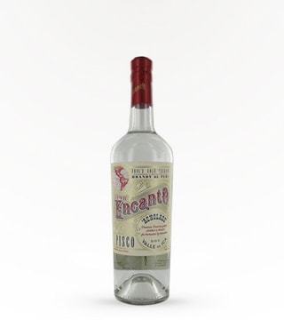 Campo De Encanto Pisco Flavored Brandy 750 ml