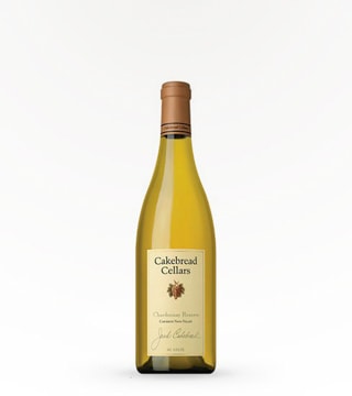 Cakebread Cellars Reserve 2014 Chardonnay 750 ml