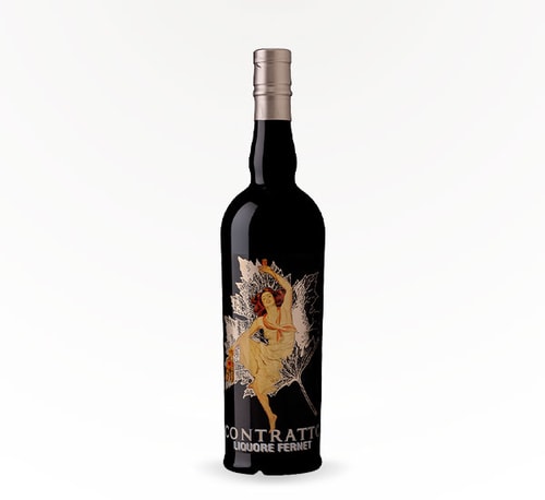 Contratto Fernet Liqueur 750ml (Bottle)