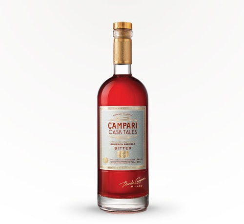 Campari Cask Tales Aperitif 1L (Bottle)