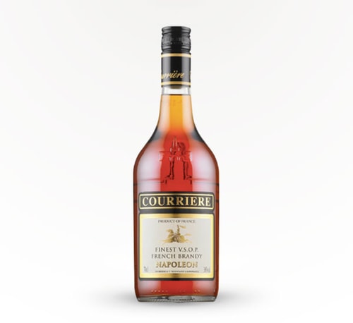 Courriere Napolean VSOP French Brandy 750ml (Bottle)