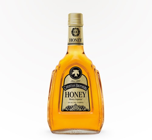 Christian Brothers Honey Brandy 750ml Bottle