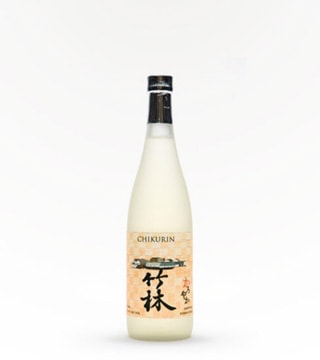 Chikurin Karoyaka "Lightness" Junmai Ginjo Sake 300ml Bottle