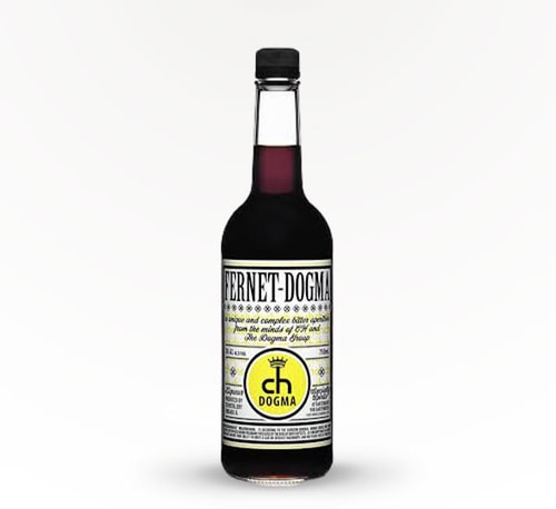 CH Distillery Fernet-Dogma 750ml (Bottle)