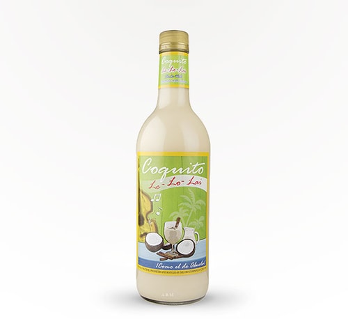 Coquito Lelolai 750ml (Bottle)