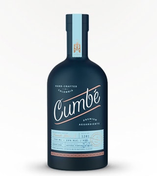 Cumbé Aguardiente 750ml (Bottle)