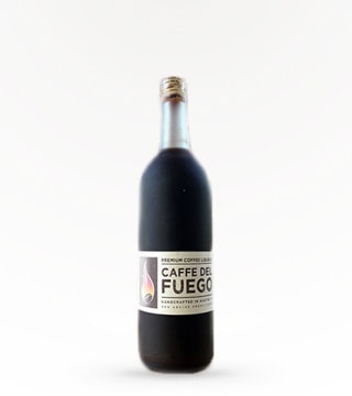 Caffe del Fuego Coffee Liquor 750 ml