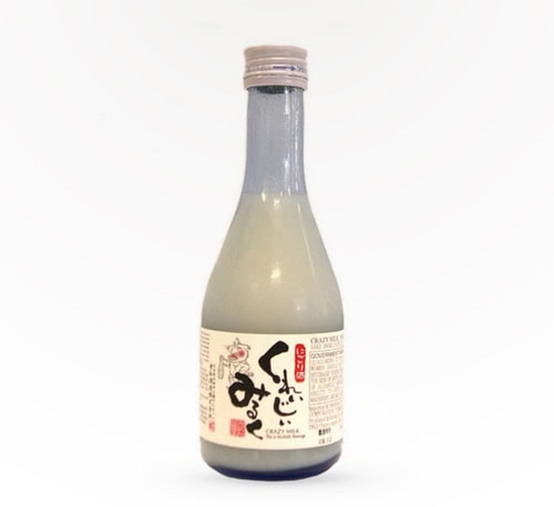 Crazy Milk Nigori Sake 750ml (Bottle)