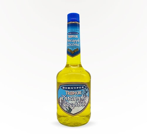 Dekuyper Tropical Pineapple 750ml (Bottle)