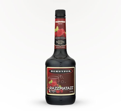 Dekuyper Razzmatazz 750ml (Bottle)