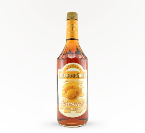 DuBouchett Butterscotch Schnapps 1L (Bottle)