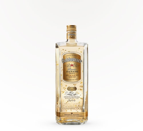Der Lachs Goldwasser Specialty Liqueur 750ml (Bottle)