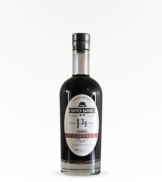 Dapper Barons Coffee Liqueur 375 ml
