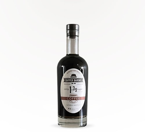Dapper Barons Coffee Liqueur 375ml (Bottle)