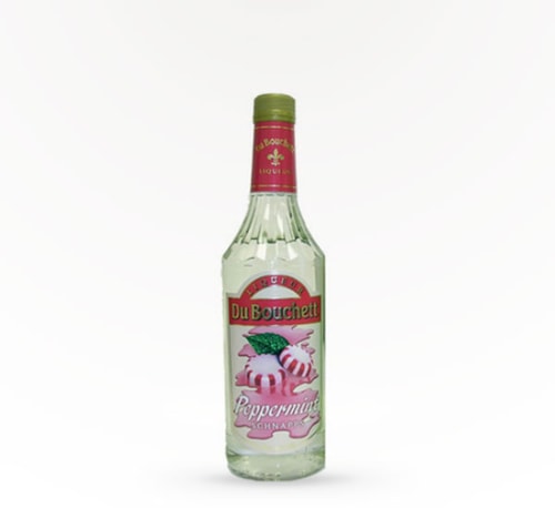 DuBouchett Peppermint Schnapps 750ml (Bottle)