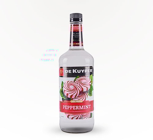 Dekuyper 100 Proof Peppermint 1L (Bottle)