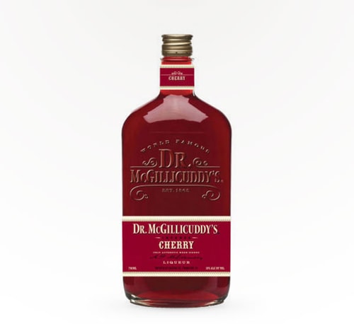 Dr. McGillicuddy's Cherry Liqueur 750ml (Bottle)