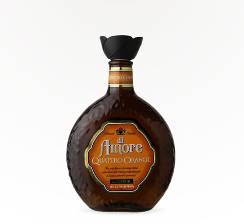 Di Amore Quattro Orange Liqueur 750ml (Bottle)