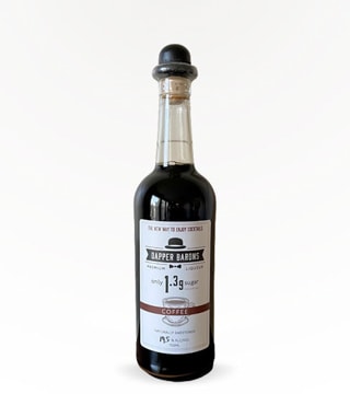 Dapper Barons Coffee Liqueur 750 ml