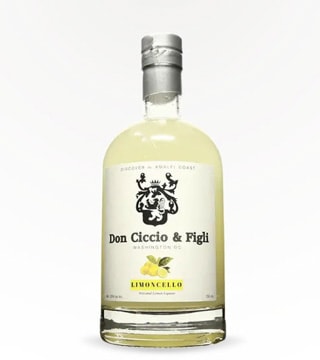 Don Ciccio and Figli Limoncello 750ml (Bottle)
