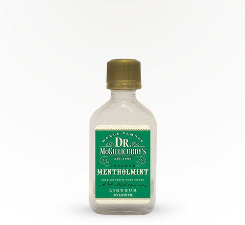 Dr. McGillicuddy's Mentholmint 50ml (Bottle)