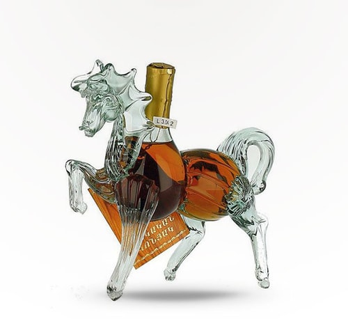 Diamond Brandy Bucking Horse 375ml (Bottle)