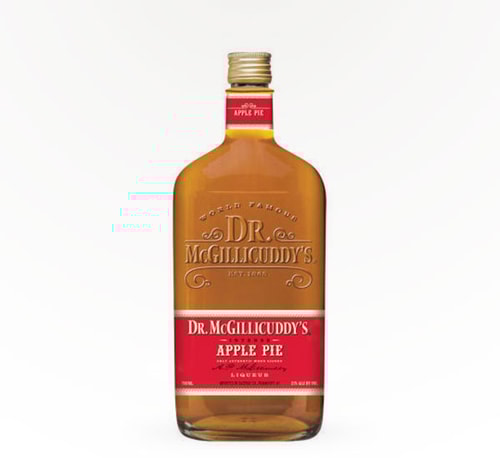 Dr. McGillicuddy's Apple Pie Liqueur 750ml (Bottle)
