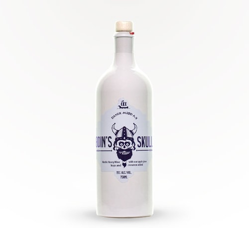 Dansk Mjød Odin's Skull 750ml (Bottle)