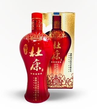 Du Kang Jiu Baijiu 750ml (Bottle)