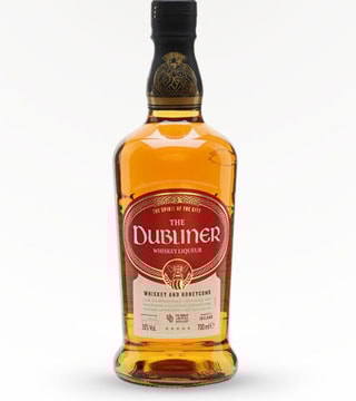 Dubliner Irish Whiskey Liqueur 750ml (Bottle)