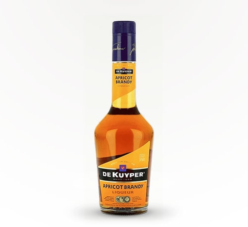 Dekuyper Brandy Apricot 1L (Bottle)