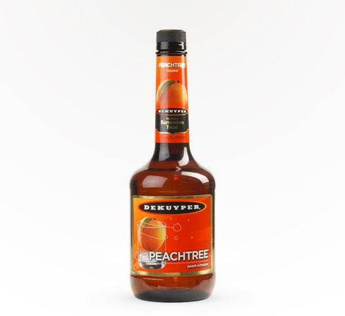 Dekuyper Peachtree 750ml Bottle