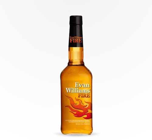 Evan Williams Cinnamon 750ml (Bottle)