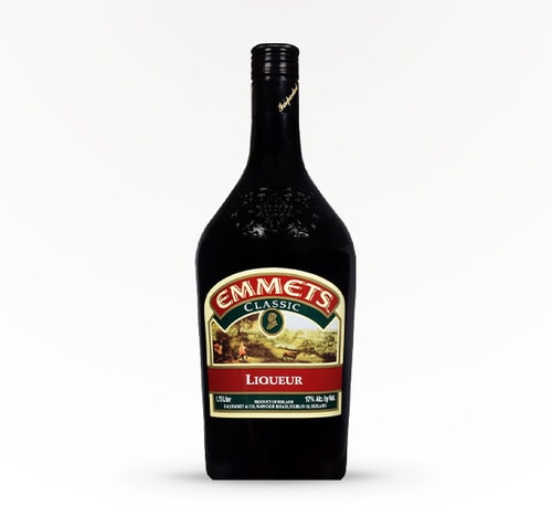 Emmet's Irish Cream Liqueur 1.75L (Bottle)