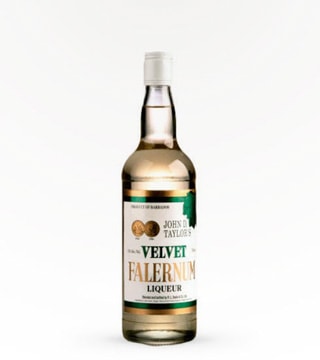 John D. Taylor's Velvet Falernum Liqueur 750ml (Bottle)
