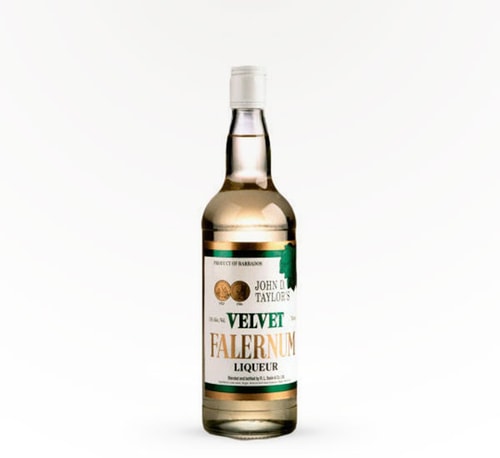John D. Taylor's Velvet Falernum Liqueur 750ml (Bottle)