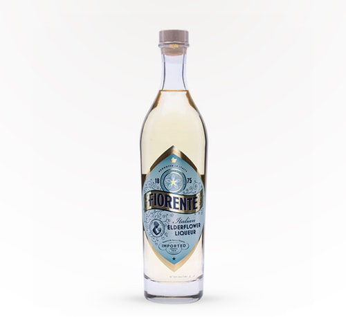 Fiorente Elderflower Specialty Liqueur 750ml (Bottle)
