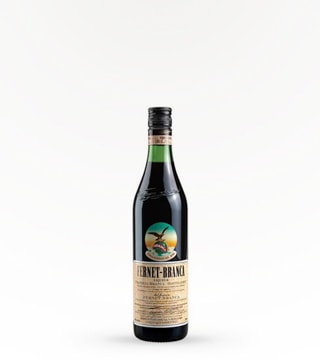 Fernet-Branca Italian Fernet Liqueur 375ml (Bottle)