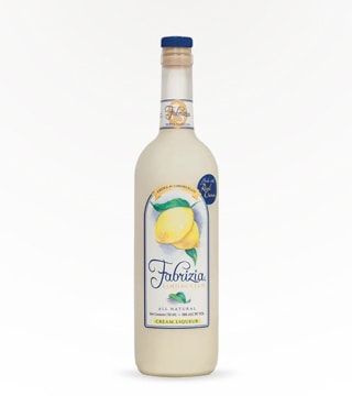 Fabrizia Limoncello Cream Liqueur 750ml (Bottle)