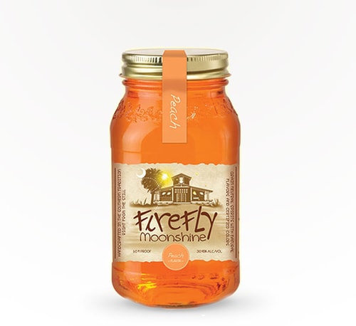 Firefly Peach Moonshine 750ml (Bottle)