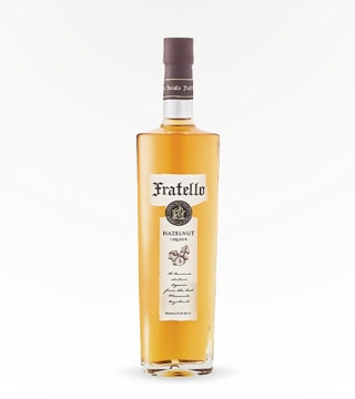 Fratello Hazelnut Liqueur 750ml (Bottle)