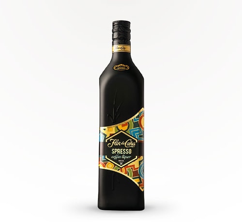 Flor de Caña Spresso Liqueur 750ml (Bottle)
