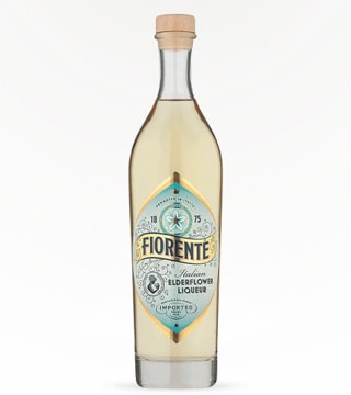 Fiorente Elderflower Liqueur 750ml (Bottle)