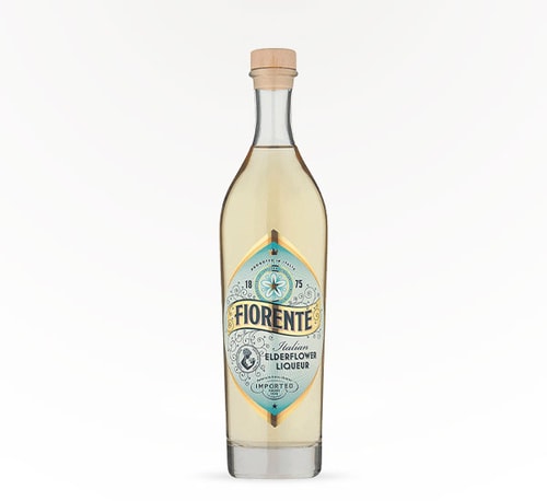 Fiorente Elderflower Liqueur 750ml (Bottle)