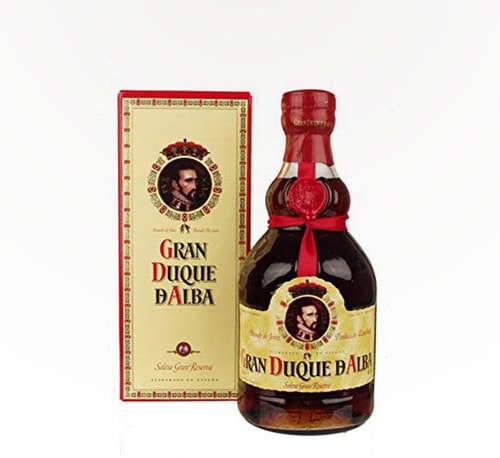 Gran Duque d'Alba Brandy De Jerez 750ml (Bottle)