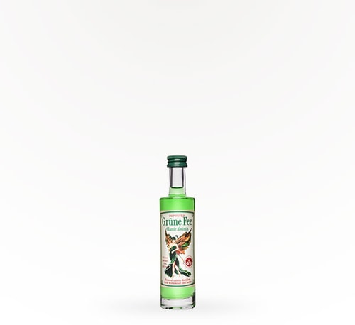 Grune Fee Absinthe 50 Ml Liqueur 50ml (Bottle)