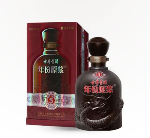 Gu Jing Gong Baijiu 750ml (Bottle)