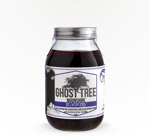 Ghost Tree Blueberry Moonshine 750ml (Bottle)