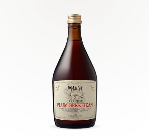 Gekkeikan Plum Wine 1.5L (Bottle)